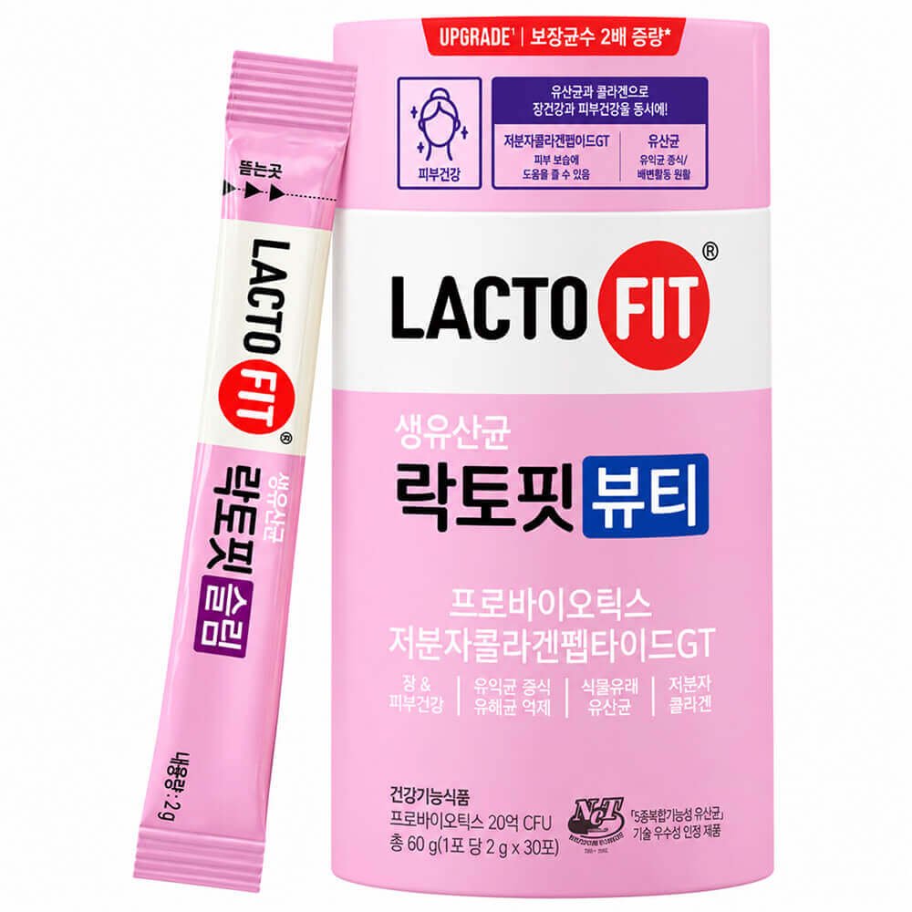 Lacto-Fit Probiotics Slim - Görsel 2