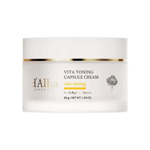 d’Alba Vita Toning Capsule Cream