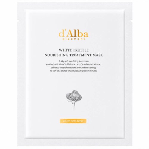 White Truffle Nourishing Treatment Mask