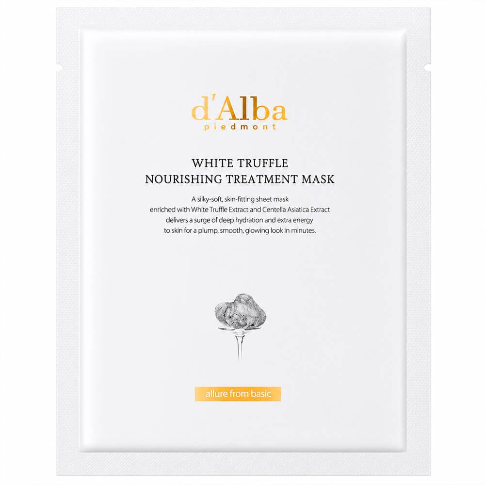 White Truffle Nourishing Treatment Mask