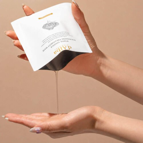 White Truffle Nourishing Treatment Mask