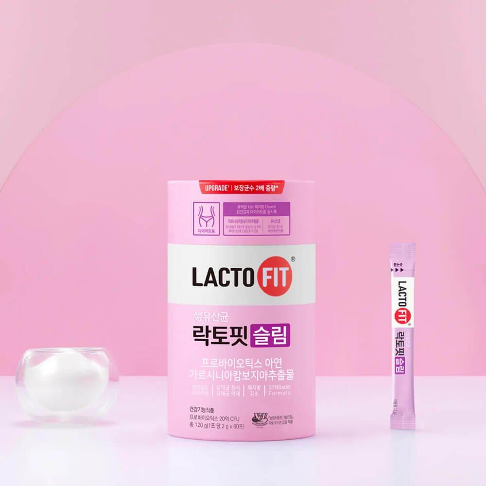 Lacto-Fit Probiotics Slim - Görsel 4
