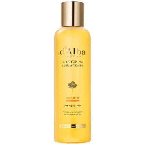 d’Alba Vita Toning Serum Toner