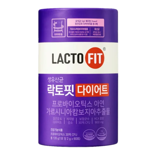 LACTO-FIT PROBIOTICS