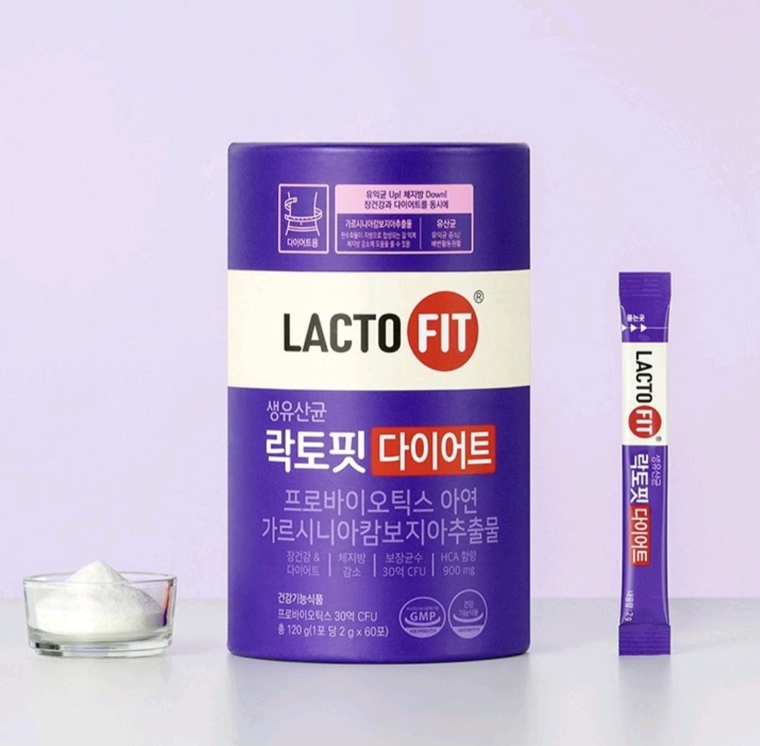 LACTO-FIT PROBIOTICS - Görsel 2